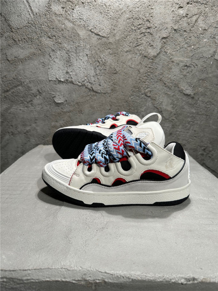 LANVIN CURB SNEAKER