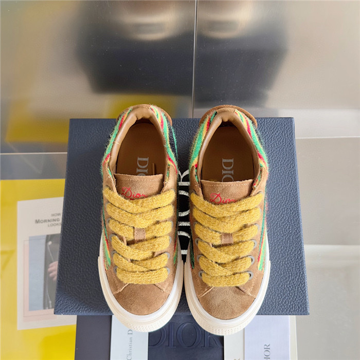 DOR x Denim Tears Sneakers