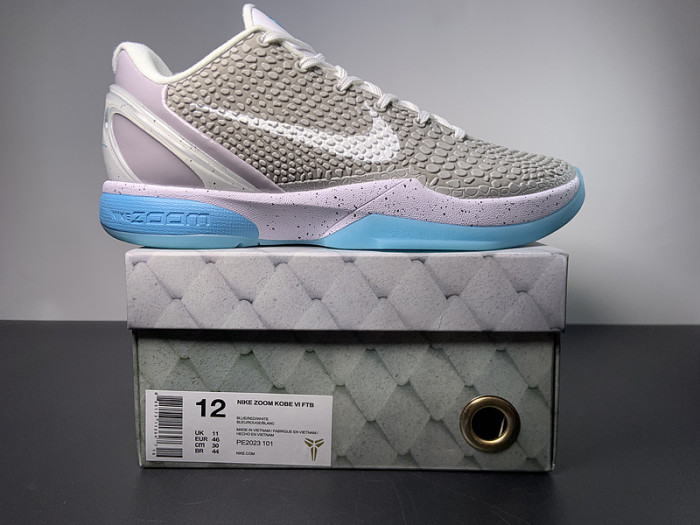 NIKE ZOOM KOBE 6 “DARK KNIGHT” PE2023-101