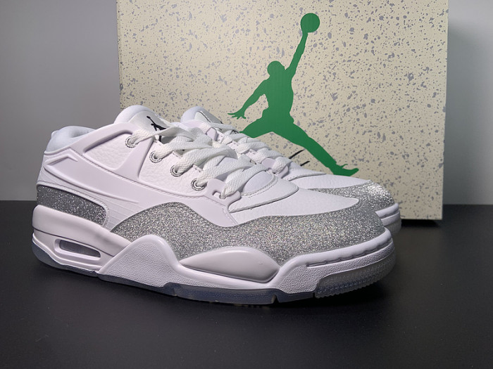 Nigel Sylvester x Air Jordan 4 RM HQ3441-111