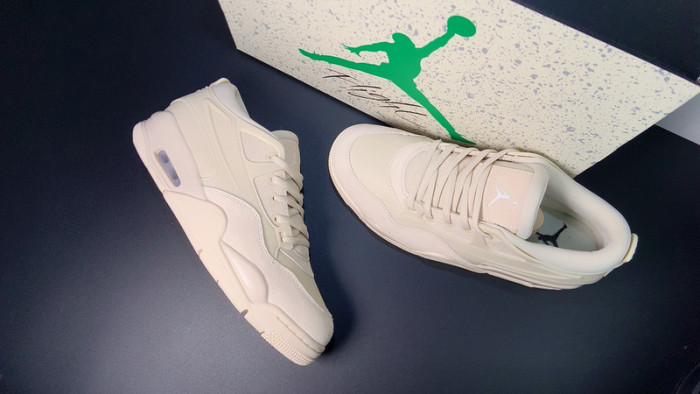 Air Jordan 4 RM Legend Light Brown FQ7940-200