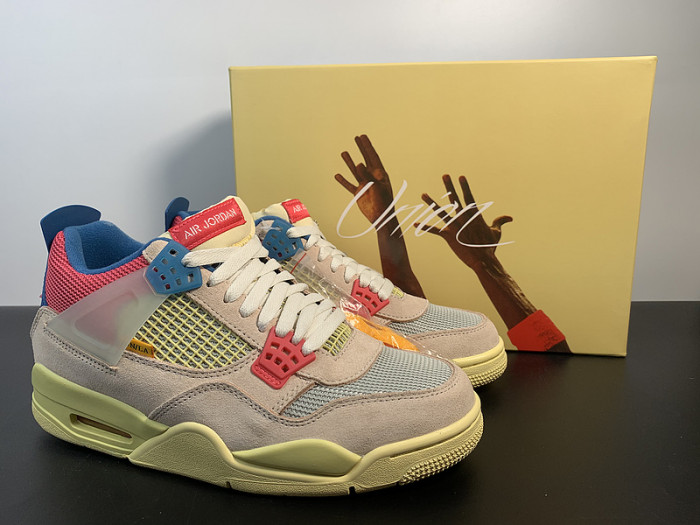 Union LA x Air Jordan 4 Retro 