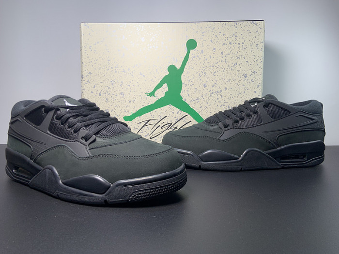 Nigel Sylvester x Air Jordan 4 RM “Driveway Grey” RM FQ7939-004