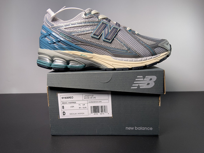 New Balance 1906R "Silver/Teal" M1906REO