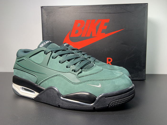 Nigel Sylvester x Air Jordan 4 RM Pro Green Metallic sail HF4334-300