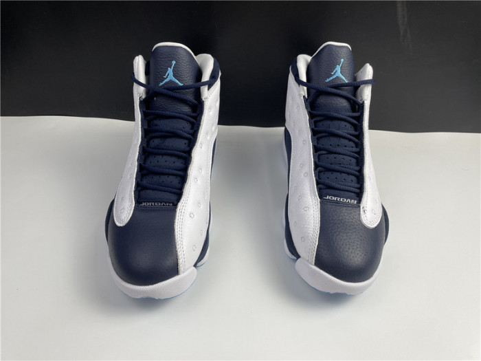Air Jordan 13 “Dark Powder Blue 414571-144