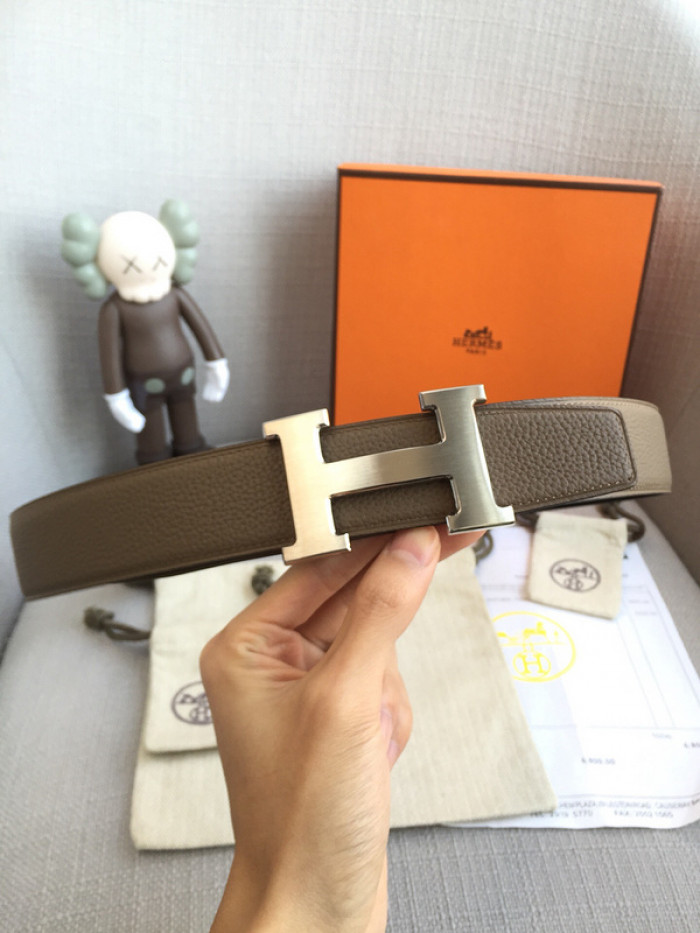 H**mes belt 38mm