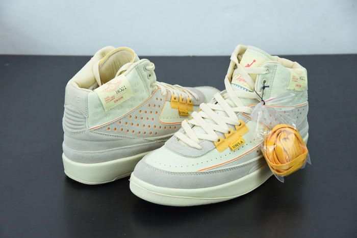 Union x Air Jordan 2 “Rattan” DN3802-200