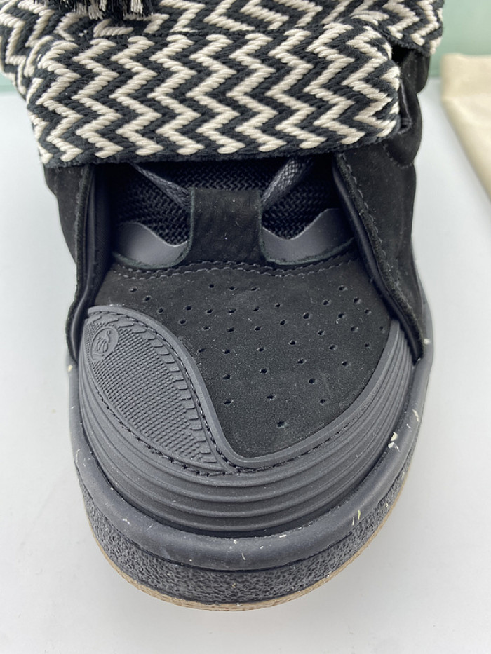 LANVIN CURB SNEAKER