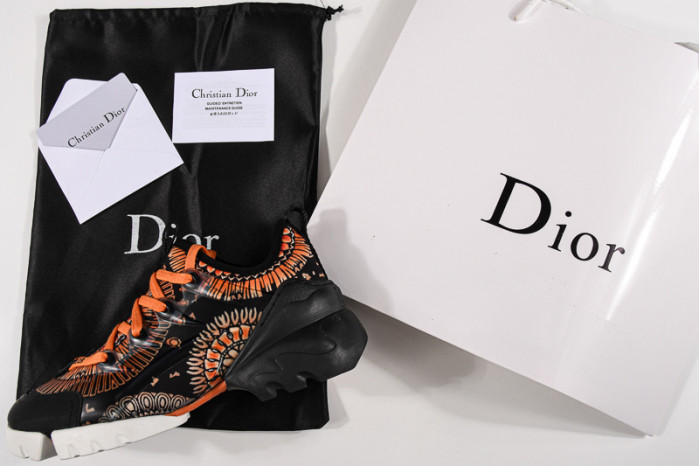 DOR D-CONNECT SNEAKER