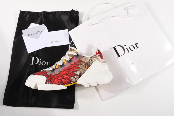 DOR D-CONNECT SNEAKER