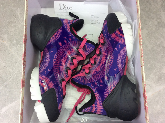 DOR D-CONNECT SNEAKER