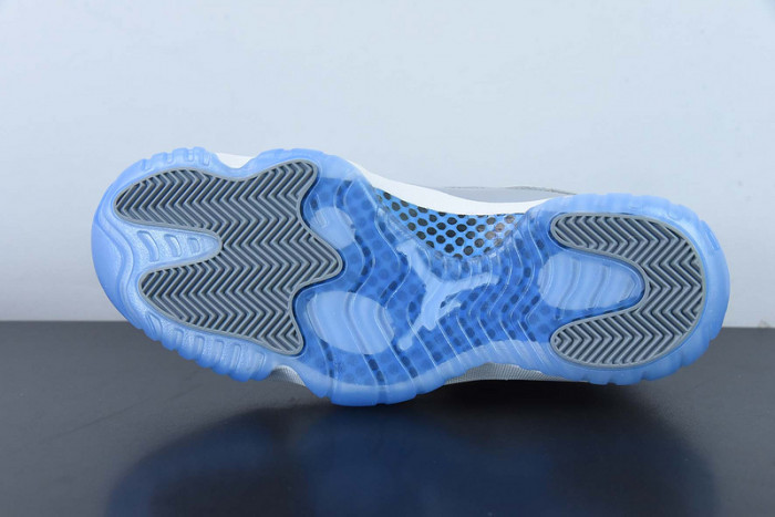 Air Jordan 11 Low Cement Grey A V2187-140