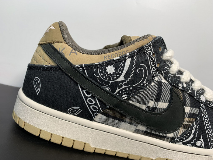 TRAVIS SCOTT X NIKE SB DUNK LOW TS CT5053-001H