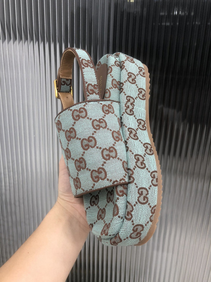 GCI GG Slide Sandal