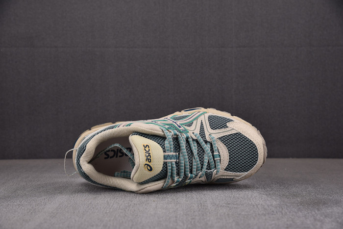 (wmns) As*ic*s gel-kahana 8 green/grey 1012a978-302