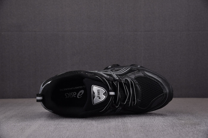 As*ic*s gel-quantum kinetic graphite grey black 1203a270-001