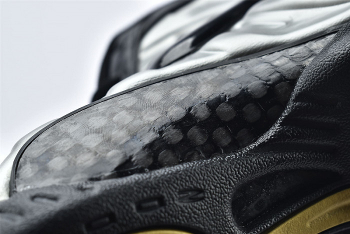 Nike Air Foamposite Pro Metallic Silver 624041 002