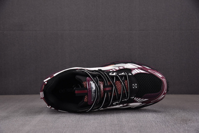 OFF-WHITE BE RIGHT BACK