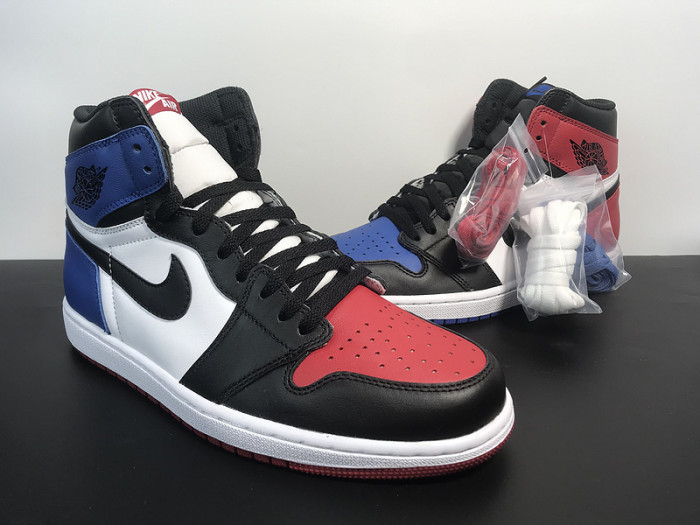 Air Jordan 1 Retro High OG "Top 3" - 555088 026