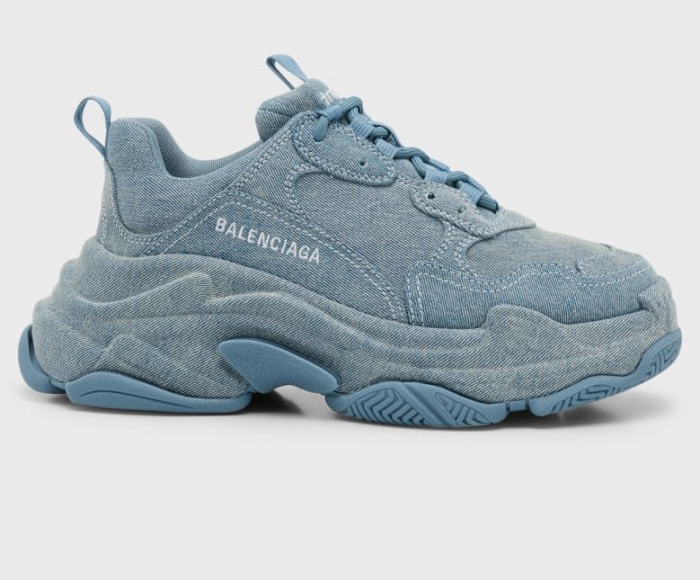 BALCIA TRIPLE S SNEAKER