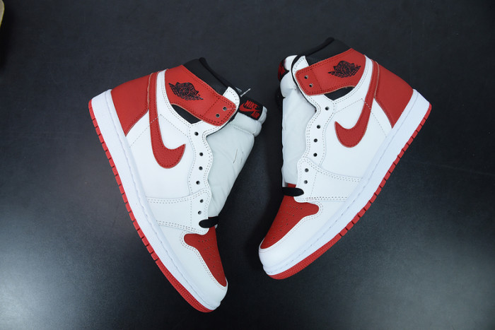 Air Jordan 1 High OG ‘Heritage’ 555088-161