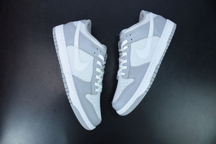 Nike Dunk Low “Grey White DJ6188-001