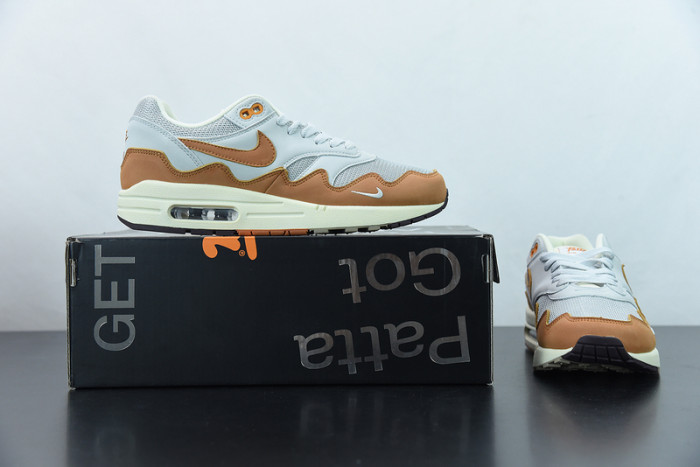 Nike Air Max 1 Patta Waves Monarch DH1348-001