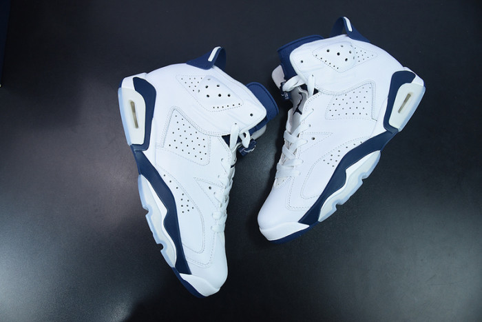 Air Jordan 6 “Midnight Navy” CT8529-141
