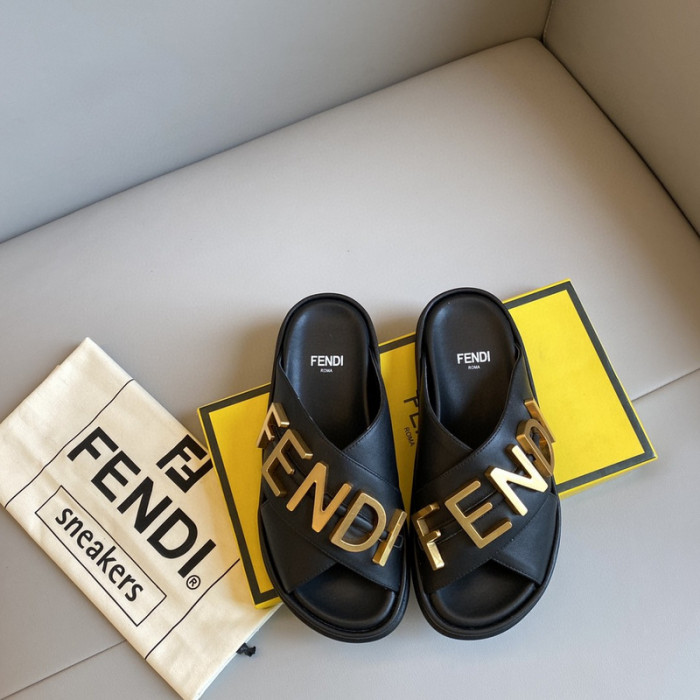 F**di sandal
