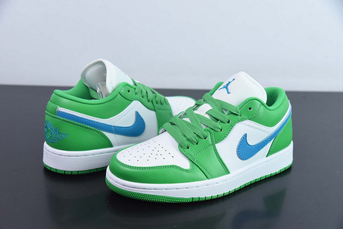 Air Jordan 1 Low Lucky Green DC0774-304