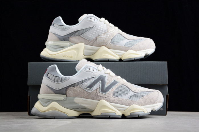 New Balance 9060 Lunar New Year Timberwolf Grey U9060LNY
