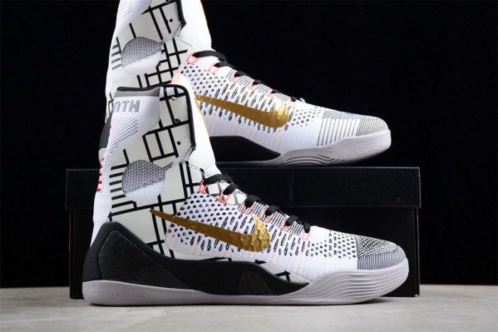 Nike Kobe 9 Elite XDR 