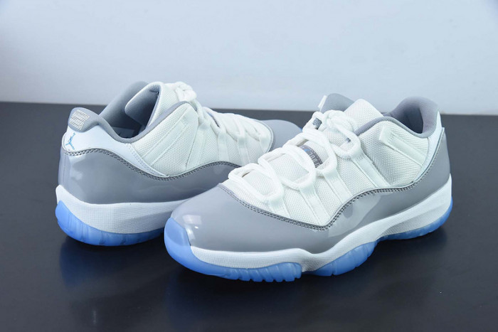 Air Jordan 11 Low Cement Grey A V2187-140