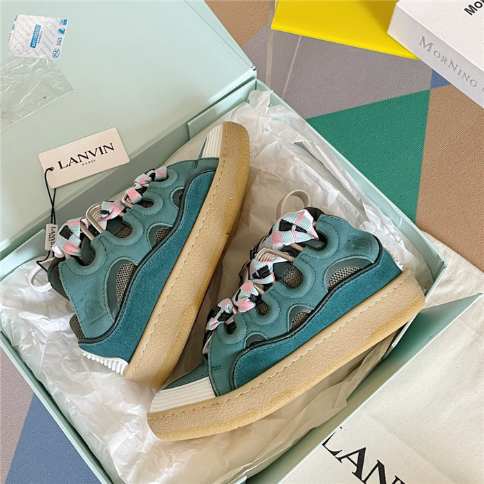 LANVIN CURB SNEAKER