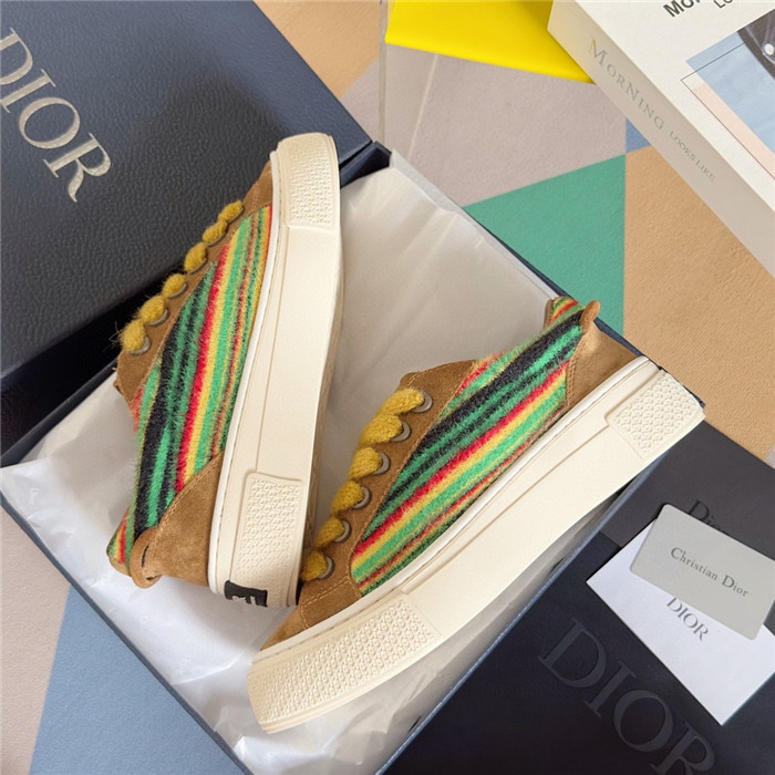 DOR x Denim Tears Sneakers