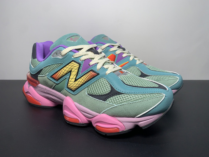New Balance 9060 Warped Multi-Color U9060WRB