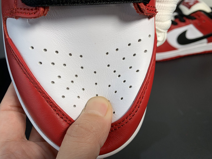 NIKE DUNK LOW CHICAGO BQ6817-600