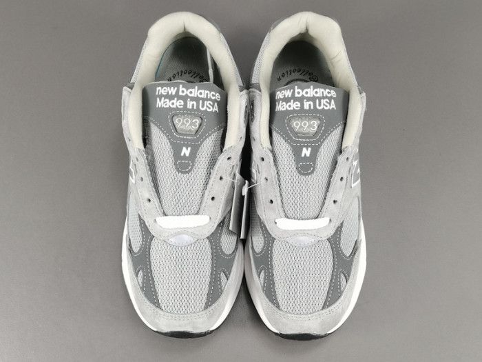 New Balance 993 MiUSA Grey Men