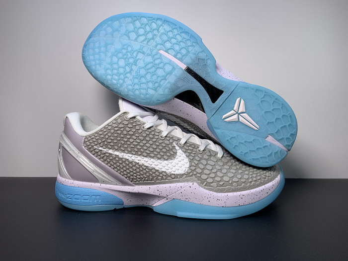 NIKE ZOOM KOBE 6 “DARK KNIGHT” PE2023-101