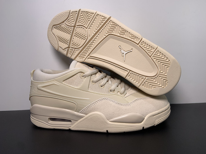 Air Jordan 4 RM Legend Light Brown FQ7940-200