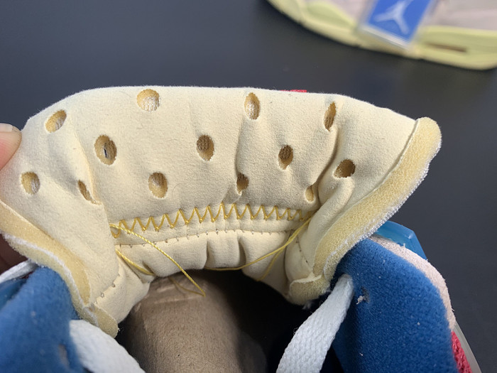 Union LA x Air Jordan 4 Retro 