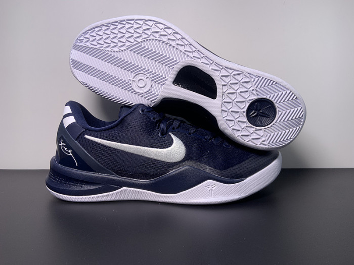 Nike Kobe 8 Protro College Navy HF9550-400