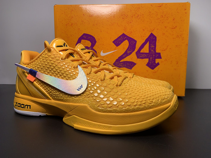 NIKE KOBE 6 PROTRO MAMBACITA CW2190-501