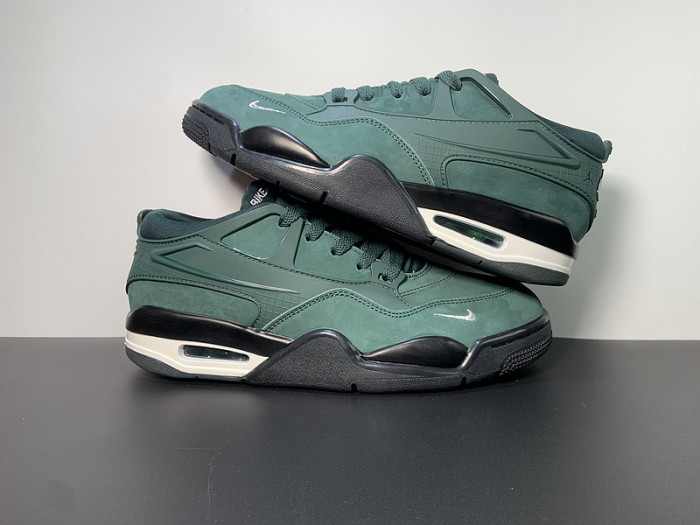 Nigel Sylvester x Air Jordan 4 RM Pro Green Metallic sail HF4334-300