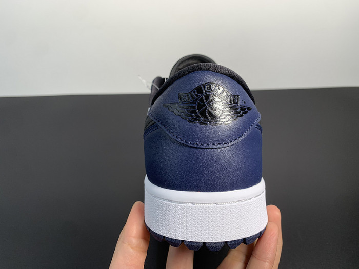 Air Jordan 1 Low Golf White/Black-Midnight Navy DD9315-104