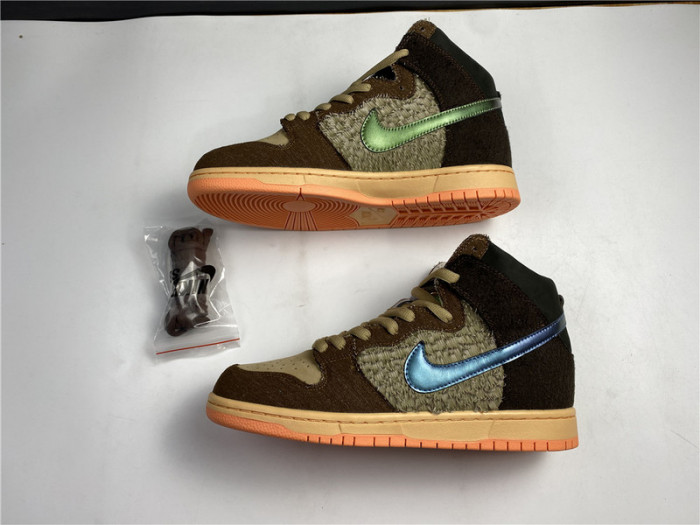 Concepts x Nike SB Duck HIgh Pro QS "Mallard" DC6887-200