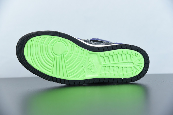 Air Jordan 1 High Zoom Air CMFT Bayou Boys DC2133-500