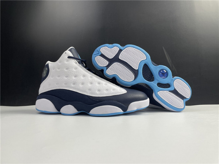 Air Jordan 13 “Dark Powder Blue 414571-144