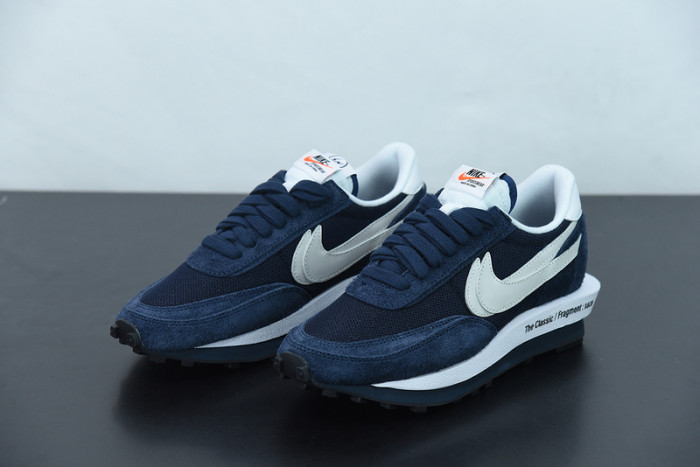 Nike LD Waffle SF sacai Fragment Blue Void DH2684-400